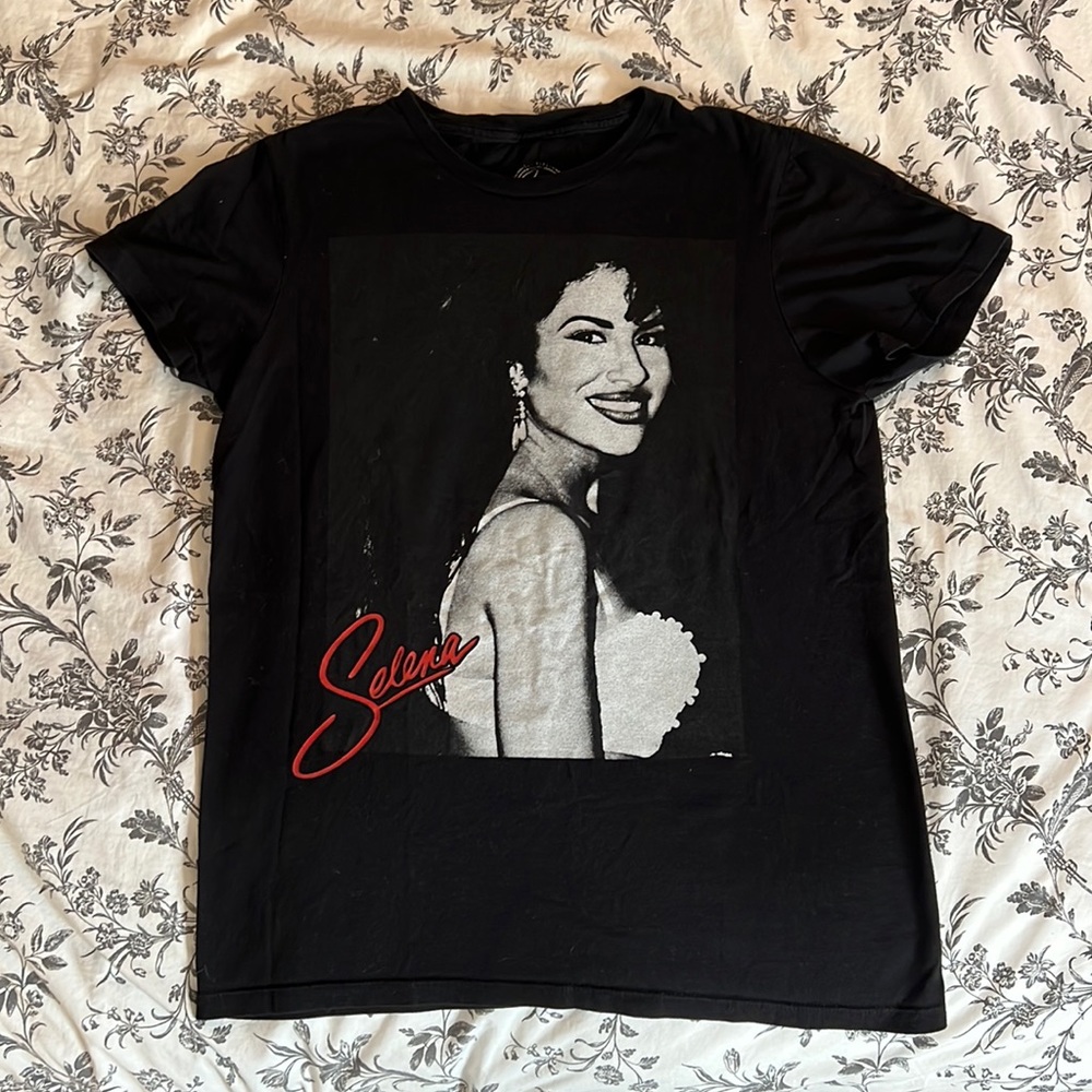 Selena Shirt
